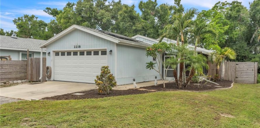 Casa en Venice, Florida 2 dormitorios, 107.02 m2 № 1810330