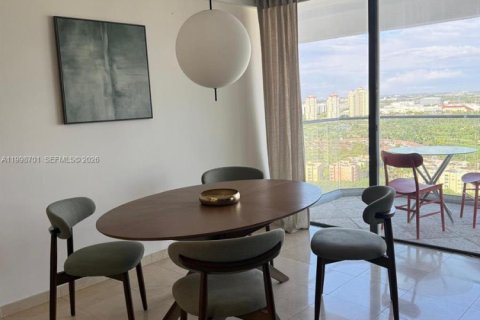 Copropriété à louer à Aventura, Floride: 1 chambre, 100.06 m2 № 2256283 - photo 5