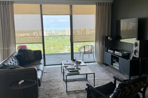 Copropriété à louer à Aventura, Floride: 1 chambre, 100.06 m2 № 2256283 - photo 6