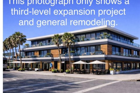 Propiedad comercial en venta en Sarasota, Florida, 865.2 m2 № 2204317 - foto 4