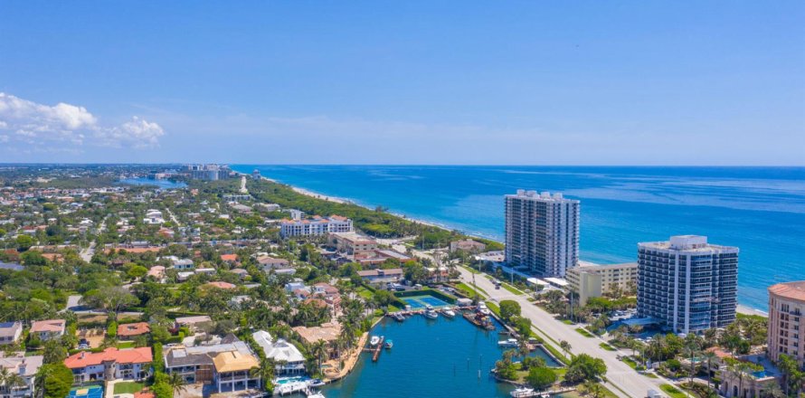 Appartement à Boca Raton, Floride 2 chambres, 111.48 m2 № 2433968