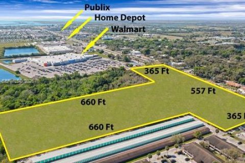 Propiedad comercial en venta en Okeechobee, Florida № 2084909 - foto 5