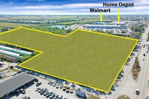 Propiedad comercial en venta en Okeechobee, Florida № 2084909 - foto 7