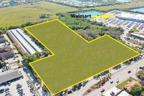 Propiedad comercial en venta en Okeechobee, Florida № 2084909 - foto 10
