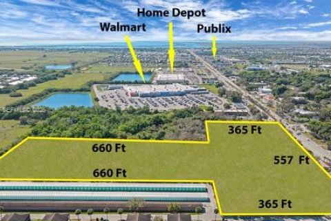 Propiedad comercial en Okeechobee, Florida № 2084909