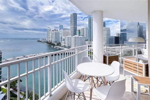 Condo à Miami, Floride, 3 chambres  № 2052419