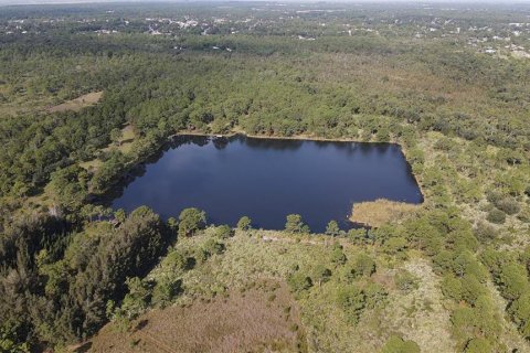 Land in Grant-Valkaria, Florida № 2361092