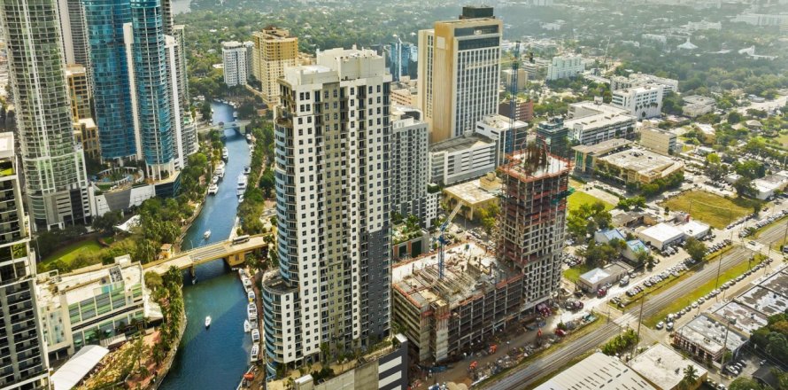 Immobilier commercial à Fort Lauderdale, Floride № 1155957
