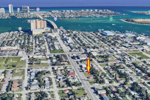 Immobilier commercial à Riviera Beach, Floride № 2257955
