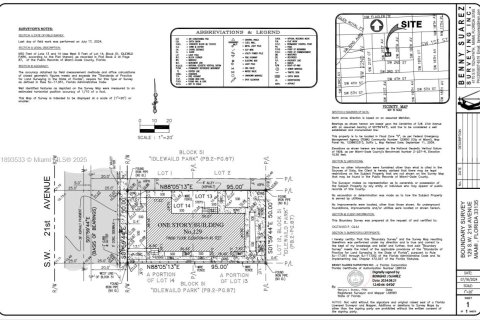 Купить коммерческую недвижимость в Майами, Флорида № 1945544 - фото 9