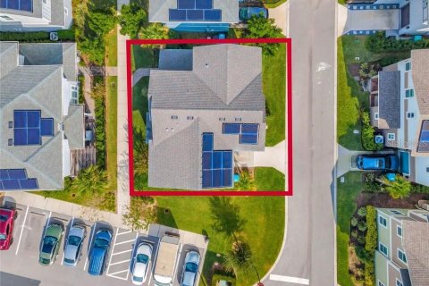 House in Orlando, Florida 3 bedrooms, 180.88 sq.m. № 1620648 - photo 25