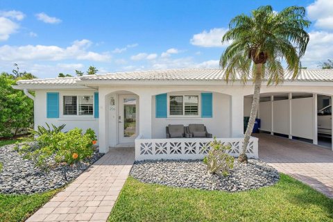 Condo à Longboat Key, Floride, 2 chambres  № 2150286