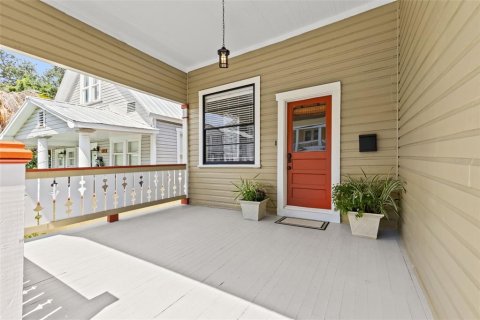 Villa ou maison à vendre à Tampa, Floride: 3 chambres, 121.7 m2 № 2348061 - photo 5