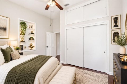 Villa ou maison à vendre à Tampa, Floride: 3 chambres, 121.7 m2 № 2348061 - photo 20