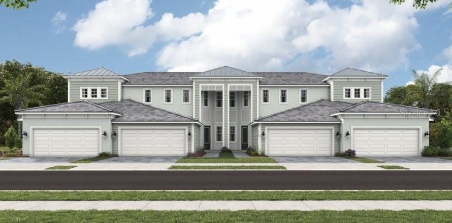 Condominio en Venice, Florida, 3 dormitorios № 1569484