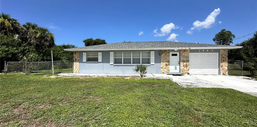 Casa en Punta Gorda, Florida 3 dormitorios, 91.79 m2 № 2216899