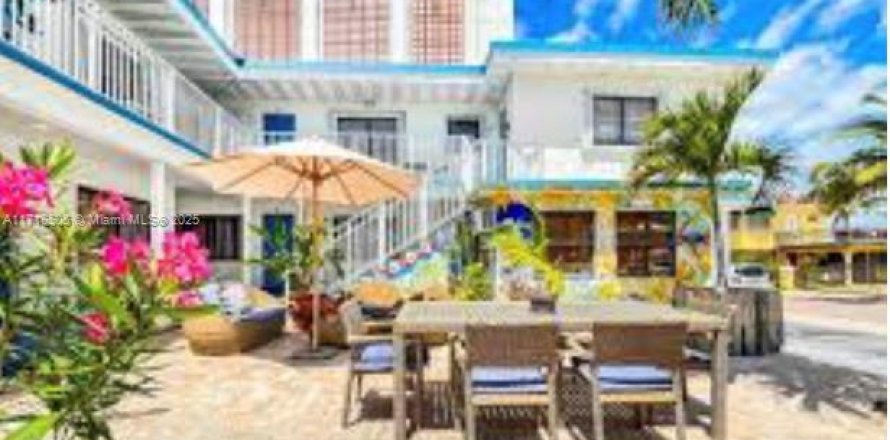 Отель, гостиница в Холливуд, Флорида № 1985418