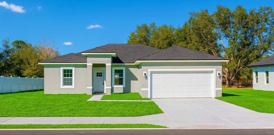 Casa en Ocala, Florida 4 dormitorios, 163.97 m2 № 1813681