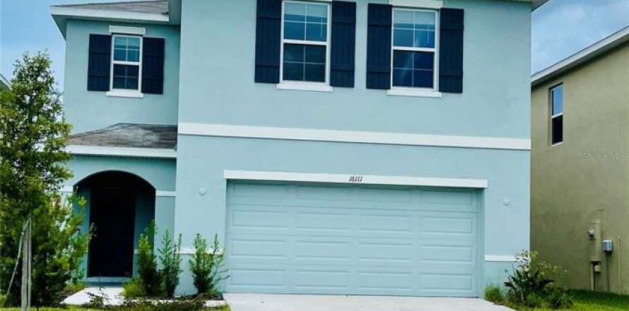 Villa ou maison à Odessa, Floride 4 chambres, 209.96 m2 № 2426857