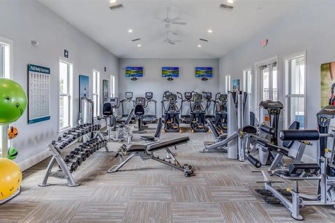 Villa ou maison à louer à Odessa, Floride: 4 chambres, 209.96 m2 № 2426857 - photo 29