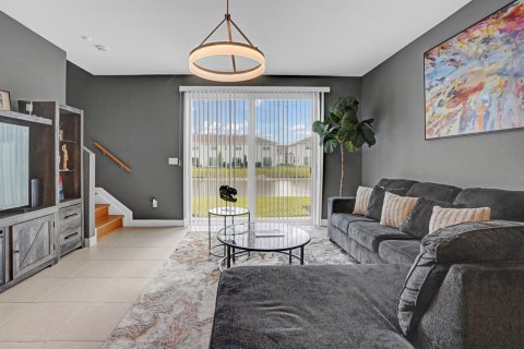 Touwnhouse à vendre à Port St. Lucie, Floride: 3 chambres, 151.62 m2 № 2082229 - photo 12