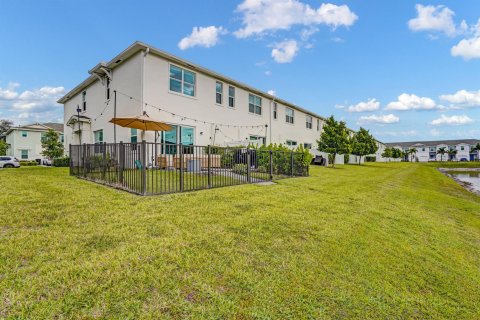 Touwnhouse à vendre à Port St. Lucie, Floride: 3 chambres, 151.62 m2 № 2082229 - photo 7