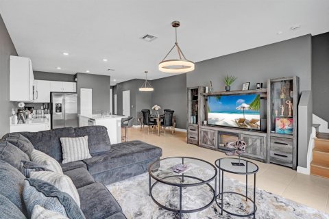 Touwnhouse à vendre à Port St. Lucie, Floride: 3 chambres, 151.62 m2 № 2082229 - photo 15