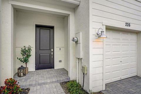 Touwnhouse à Port St. Lucie, Floride 3 chambres, 151.62 m2 № 2082229