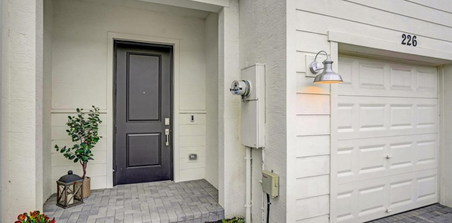 Touwnhouse à Port St. Lucie, Floride 3 chambres, 151.62 m2 № 2082229