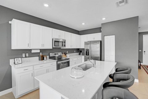 Touwnhouse à vendre à Port St. Lucie, Floride: 3 chambres, 151.62 m2 № 2082229 - photo 16