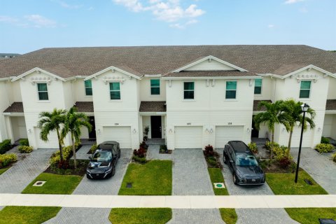 Touwnhouse à vendre à Port St. Lucie, Floride: 3 chambres, 151.62 m2 № 2082229 - photo 29