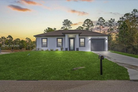 Дом в Лихай-Эйкерс, Флорида 3 спальни № 2033104