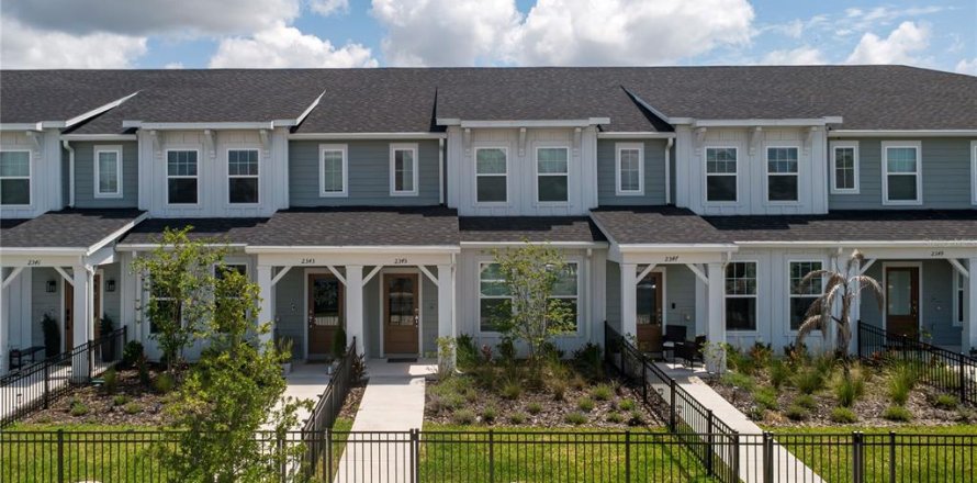 Touwnhouse à Kissimmee, Floride 3 chambres, 144.28 m2 № 2147881