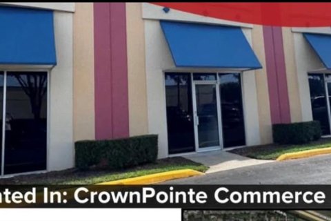 Propiedad comercial en alquiler en Orlando, Florida № 1723485 - foto 1