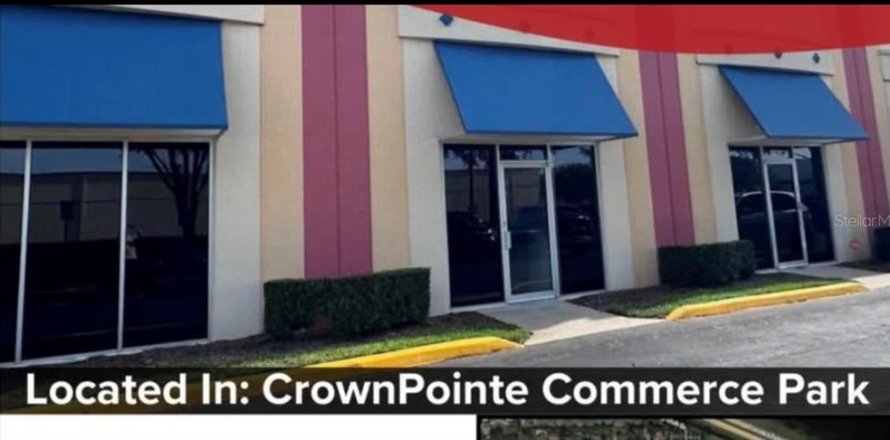 Propiedad comercial en Orlando, Florida № 1723485