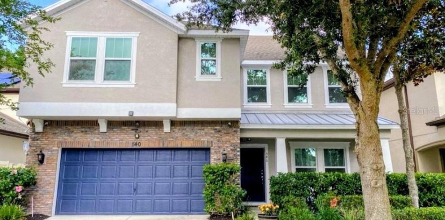 Villa ou maison à Winter Springs, Floride 5 chambres, 288.74 m2 № 1680032