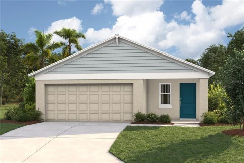 Villa ou maison à Wimauma, Floride 3 chambres, 150.04 m2 № 2093461