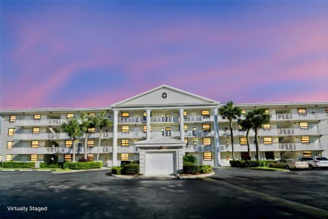 Condo in Davie, Florida, 2 bedrooms  № 1930097 - photo 1