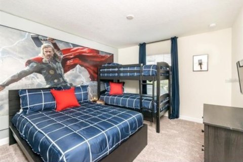 Townhouse in STOREY LAKE in Kissimmee, Florida 4 bedrooms, 177.81 sq.m. № 1723538 - photo 15