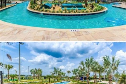 Townhouse in STOREY LAKE in Kissimmee, Florida 4 bedrooms, 177.81 sq.m. № 1723538 - photo 24