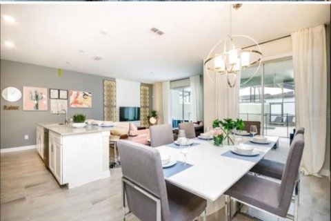 Townhouse in STOREY LAKE in Kissimmee, Florida 4 bedrooms, 177.81 sq.m. № 1723538 - photo 6