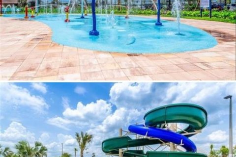 Townhouse in STOREY LAKE in Kissimmee, Florida 4 bedrooms, 177.81 sq.m. № 1723538 - photo 2