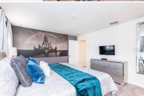 Townhouse in STOREY LAKE in Kissimmee, Florida 4 bedrooms, 177.81 sq.m. № 1723538 - photo 13