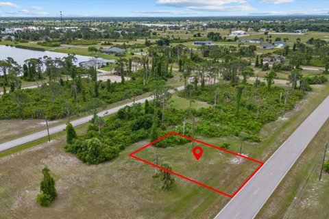 Terreno en venta en Placida, Florida № 2162116 - foto 3