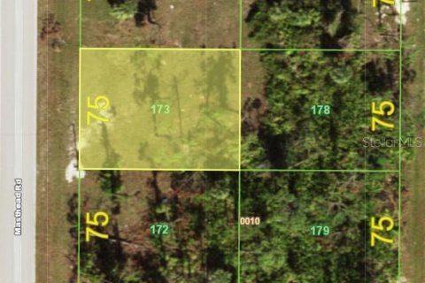 Terreno en venta en Placida, Florida № 2162116 - foto 16