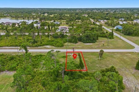 Terreno en venta en Placida, Florida № 2162116 - foto 4
