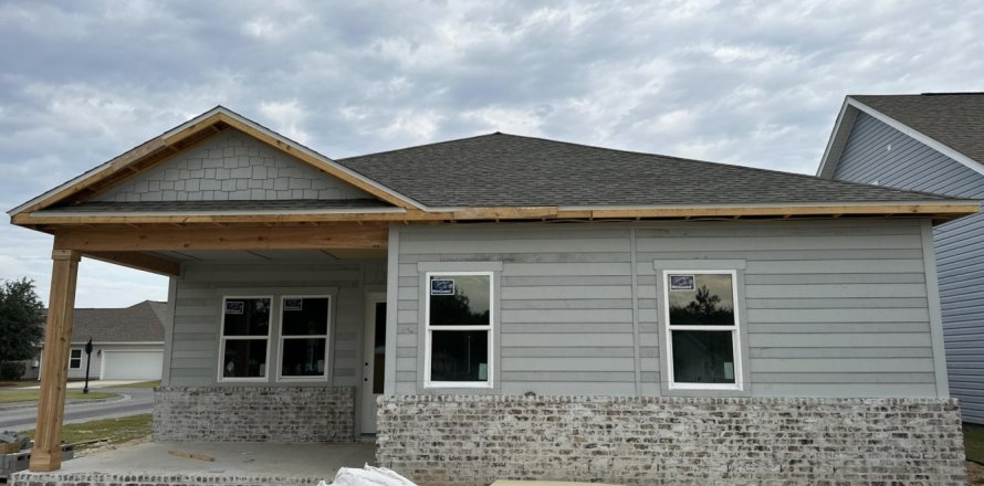 House in Freeport, Florida 3 bedrooms, 192.03 sq.m. № 558940