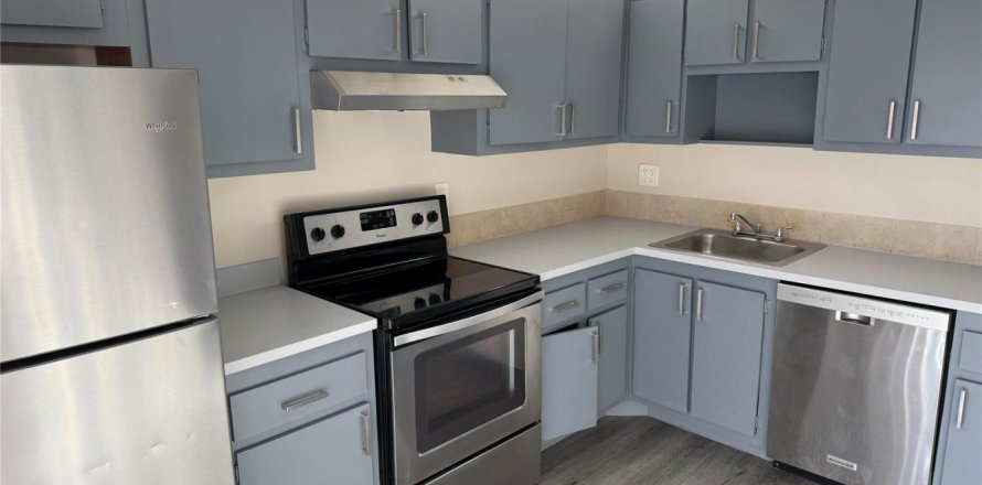 Adosado en North Lauderdale, Florida 2 dormitorios, 125.42 m2 № 2085753