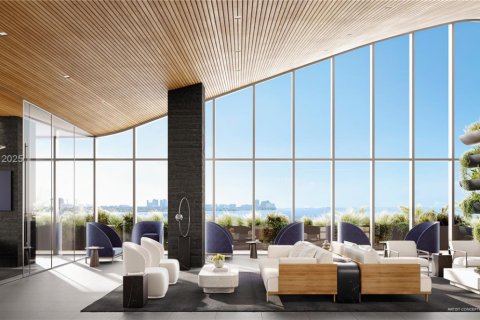 Condominio en venta en Miami, Florida, 3 dormitorios № 1862675 - foto 13