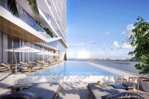 Condominio en venta en Miami, Florida, 3 dormitorios № 1862675 - foto 2